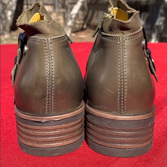 Jafa 401 Cactus Ankle Boots Size 38 - Picture 6 of 10